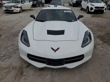 Chevrolet Corvette C7 2016 Chevrolet Corvette 2016 Stingray Z51 2LT 6.2 Benzyna 460KM, zdjęcie 1