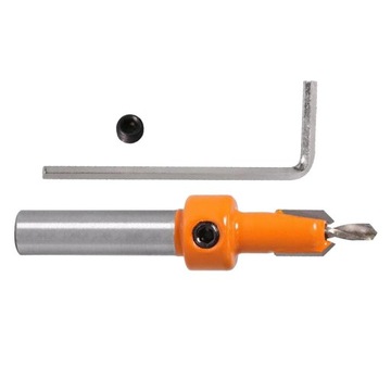 Countersink Drill Bit Woodworking 3.5mmX8mm