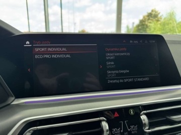 BMW X5 G05 SUV 2.0 25d 231KM 2021 BMW X5 xDrive25d Ambiente CarPlayAndroid Auto Kamera cofania LED, zdjęcie 31