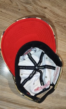 Кепка Chicago Bulls (универсальный размер)