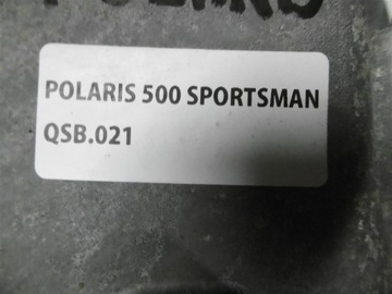 КОРОБКА ПЕРЕДАЧ POLARIS 500 SPORTSMAN