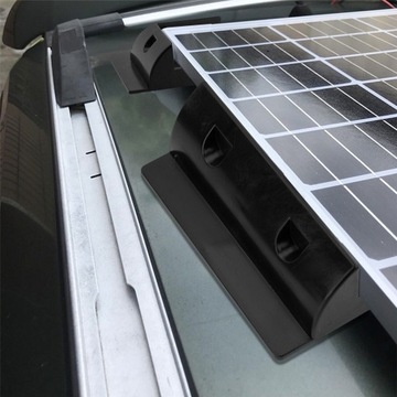 7 МОНТАЖНЫХ КРОНШТЕЙНОВ ДЛЯ СОЛНЕЧНЫХ ПАНЕЛЕЙ ДЛЯ ПРИЦЕПОВ-ДАВЕЛИКОВ