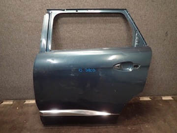 DRZWI TYŁ LEWE PEUGEOT 5008 II 2 16-