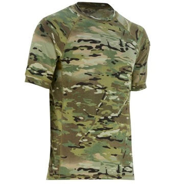 Koszulka Moro T-shirt Texar Duty Arid MC Camo XXL