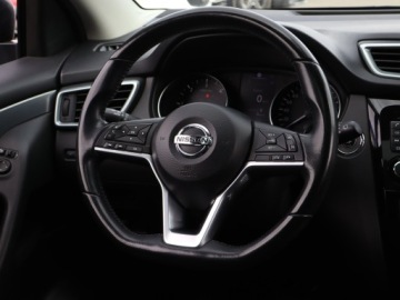 Nissan Qashqai II Crossover Facelifting 1.6 dCi 130KM 2018 Nissan Qashqai 1.6 dCi, Salon Polska, Serwis ASO, zdjęcie 15