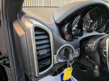 Porsche Cayenne I 3.0D Tiptronic S 240KM 2010 PORSCHE CAYENNE V6 3.0l diesel 239KM*Serwis, doinwestowany * Dokumentacja, zdjęcie 5