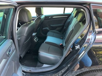 Renault Megane IV Grandtour Facelifting 1.3 TCe 140KM 2021 Renault Megane 1.3 benzyna 140 KM automat salon Polska zadbany zamiana, zdjęcie 26