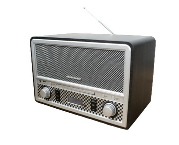 Радио Soundmaster NR955 Retro FM/DAB+ CD/MP3 BT