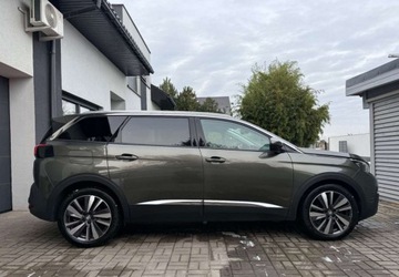 Peugeot 5008 II Crossover 1.2 PureTech 130KM 2020 Peugeot 5008 Peugeot 5008 1.2 Benzyna 130KM, zdjęcie 5