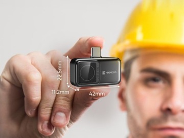 Тепловизор HIKMICRO Mini2 V2 Android iOS 256 x 192