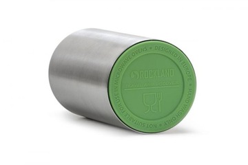 ROCKLAND - GALAXY SILVER стальной туристический термос - 750 мл