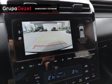 Hyundai Tucson IV SUV 1.6 T-GDI 48V 180KM 2022 Hyundai Tucson N-LINE 1.6T-GDi 4WD 180km 7DCT Salon PL, zdjęcie 13