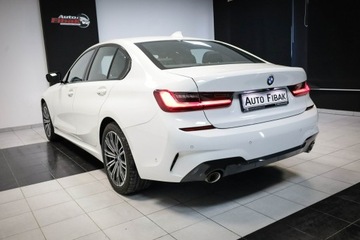 BMW Seria 3 G20-G21 Limuzyna 2.0 320d 190KM 2021 BMW 320 *M-Pakiet*Salon Polska*I Rej 2022*Vat23%, zdjęcie 11