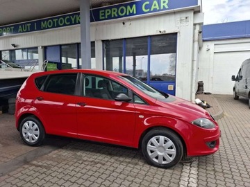 Seat Altea XL 1.6 Mpi 102KM 2007 Seat Altea Piekna klimatyzacja bez rdzy 1.6 Benzyna 102KM, zdjęcie 4