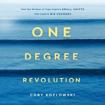 One Degree Revolution - Kozlowski, Coby AUDIOBOOK
