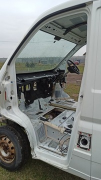 BULKWALL Ducato Boxer 06+ кабина Крыша