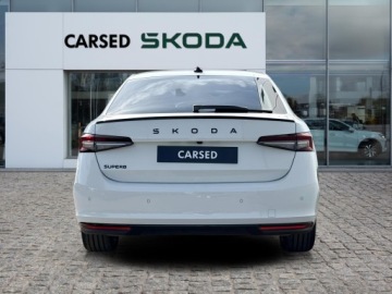 Skoda Superb IV Liftback 2.0 TSI 204KM 2026 Skoda Superb Skoda Superb Sportline 2.0 TSI 204KM, zdjęcie 4