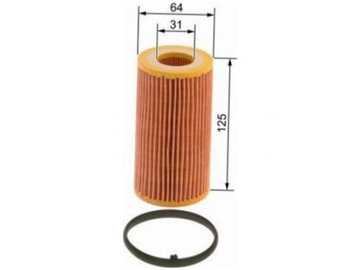 BOSCH 1 457 429 243 FILTR OLEJE