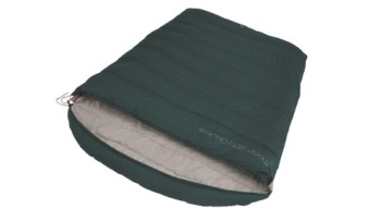 Easy Camp | Moon 200 Double | Sleeping Bag | 220 x 150 cm | 2 way open - au