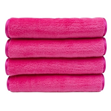 4 шт. подушечки для снятия макияжа, многоразовые подушечки, ластик для макияжа, микрофибра для лица