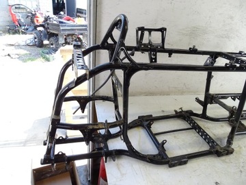 Kawasaki KVF 750 D 750D 2008 Рама