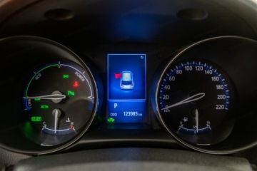 Toyota C-HR I Crossover 1.8 Hybrid 122KM 2018 TOYOTA C-HR 1.8 Hybrid Style Suv 122KM 2018, zdjęcie 18