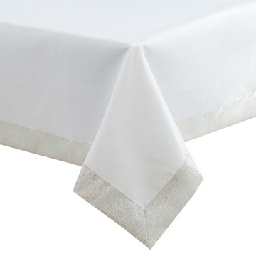 Obrus glamour elegancki 140x300 serweta