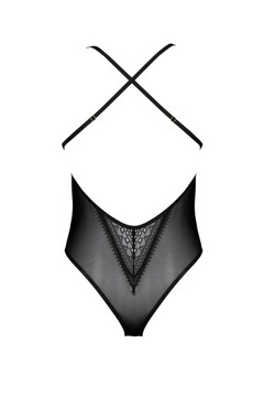 Casmir Denerys body black czarny S/M BODY sexy