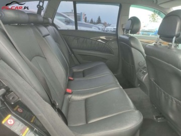 Mercedes Klasa E W211 Kombi S211 3.2 (320 CDI) 204KM 2005 Mercedes-Benz Klasa E Avantgarde 3.2 R6 Automat Zarejestrowany Mozliwa zam, zdjęcie 13