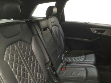 ДВЕРЬ ЗАДНЯЯ ЛЕВАЯ Audi Q7 SQ7 4M LZ7G