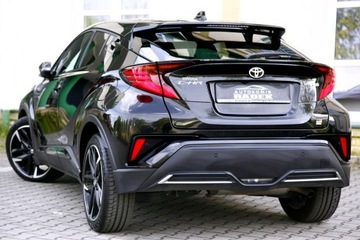 Toyota C-HR I 2022 Toyota C-HR GRSPORT/Automat/Alcantara/ Navi/Kamera, zdjęcie 22
