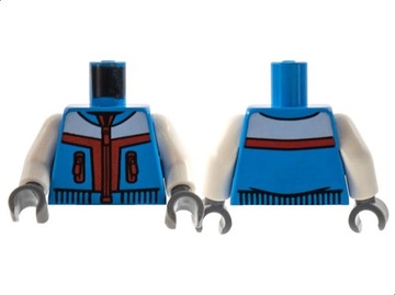 Lego Nowy Tors Kurtka Zimowa 973pb4586c01