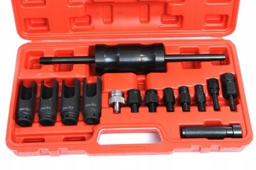 ИНЕРЦИОННЫЙ СЪЕМНИК ДЛЯ СНЯТИЯ ФОРСУНКИ DELPHI BOSCH HAMMER