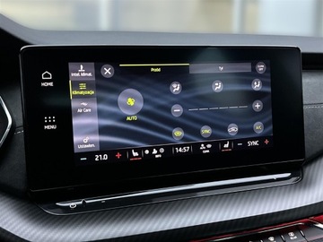 Skoda Octavia IV RS Liftback 2.0 TSI 245KM 2022 Skoda Octavia 2.0TSI 245KM RS DSG l Challenge +, D, zdjęcie 22