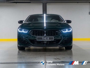 BMW Seria 8 II M Coupe Facelifting 4.4 850i 530KM 2025 BMW Seria 8 M850i xDrive Coupe - Lakierowanie BMW Individual - Gotowy do O, zdjęcie 1