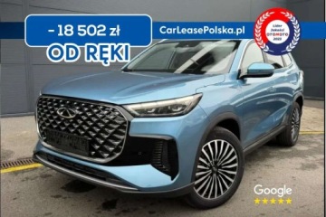Chery Tiggo 8 SUV 1.6 T-GDI 147KM 2026 Chery Tiggo 8 SONY Kamera 540 Bezkluczykowy dostep Polski Salon 1.5