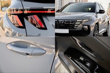 Hyundai Tucson IV SUV 1.6 CRDI 48V 136KM 2022 4 SZTUKI W OFERCIE __TUCSON N-LINE __ MEGA WYPOSAŻENIE !!!, zdjęcie 19