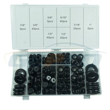 РЕЗИНОВЫЕ ШАЙБЫ С КАНАВКАМИ, УПЛОТНИТЕЛЬНЫЕ КОЛЬЦА 180