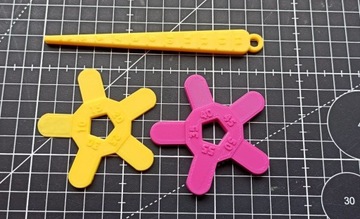 PASKI KONTROLNE PLASTIC GAUGE DO ŁOŻYSK ŚLIZGOWYCH 120000417001