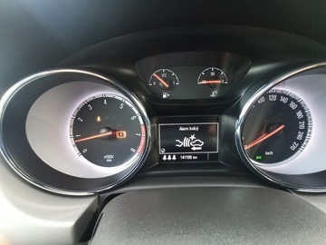 Opel Astra K Hatchback 5d 1.4 Turbo 125KM 2015 Opel Astra bezwypadkowy, serwisowany , 2 x koła, zdjęcie 14