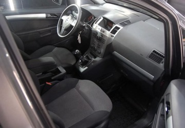 Opel Zafira B 1.6 Twinport ecoFLEX 115KM 2012 Opel Zafira PL Salon - 1 wlasciciel - 7 osobowa 1.6 Benzyna 115KM, zdjęcie 5