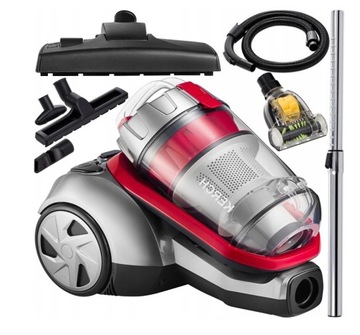 Безмешковый пылесос Керчь Delta VC3300