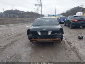 Ford 2011 Ford Crown 2011 Ford Crown Victoria Police Interceptor 4dr Sdn w3.27 Axle, zdjęcie 5