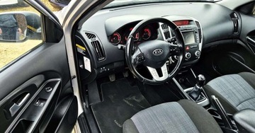 Kia Ceed I SW Facelifting 1.4 DOHC CVVT 90KM 2010 Kia Ceed BENZYNA nawigacja LIFT super okazja POLECAMY 1.4 Benzyna, zdjęcie 32