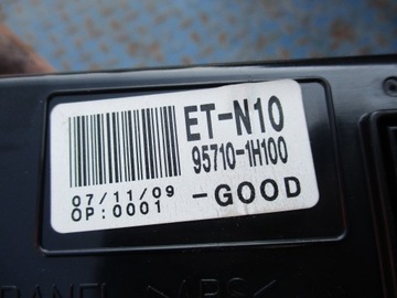 DISPLEJ KIA CEED 06-12 957101H100
