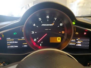  McLaren MP4-12C 2012 3.8l 3.8 Benzyna 592KM, zdjęcie 9