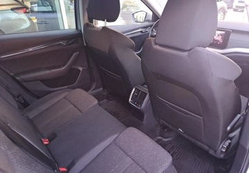 Skoda Octavia IV Kombi 1.5 TSI e-Tec Mild Hybrid 150KM 2022 Skoda Octavia Hak Style Virtual 1,5 TSI E-Tec 150KM Serwis ASO Salon PL VA, zdjęcie 11