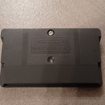 Лара Крофт: Легенда расхитительницы гробниц, Nintendo GBA