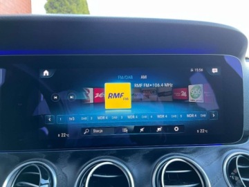 Mercedes Klasa E W213 Limuzyna Facelifting 2.0 E200 197KM 2020 Mercedes-Benz Klasa E 2.0 benzyna 197 KM automat zarej w PL zadbany z, zdjęcie 18