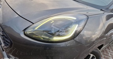 Ford Puma II Crossover 1.0 EcoBoost mHEV 155KM 2020 Ford Puma ST-Line - 155 KM - Super stan Zarejestrowany Hybryda, zdjęcie 14